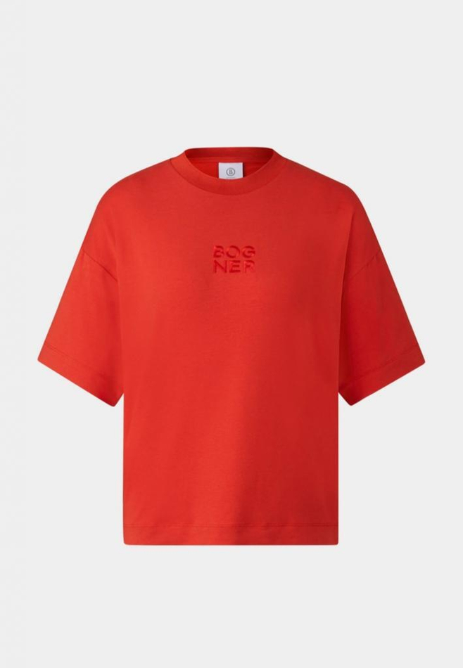 Футболка BOGNER DAYNA в красном цвете