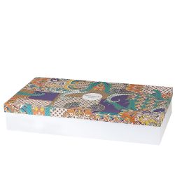 Набор кофейный 12пр. "Saphir" (6 персон) v=90мл. (фарфор) (подарочная упаковка)