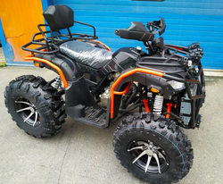 Квадроцикл Grizzly 300 (4WD)