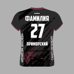 Футболка женская. Либеро. Приморский