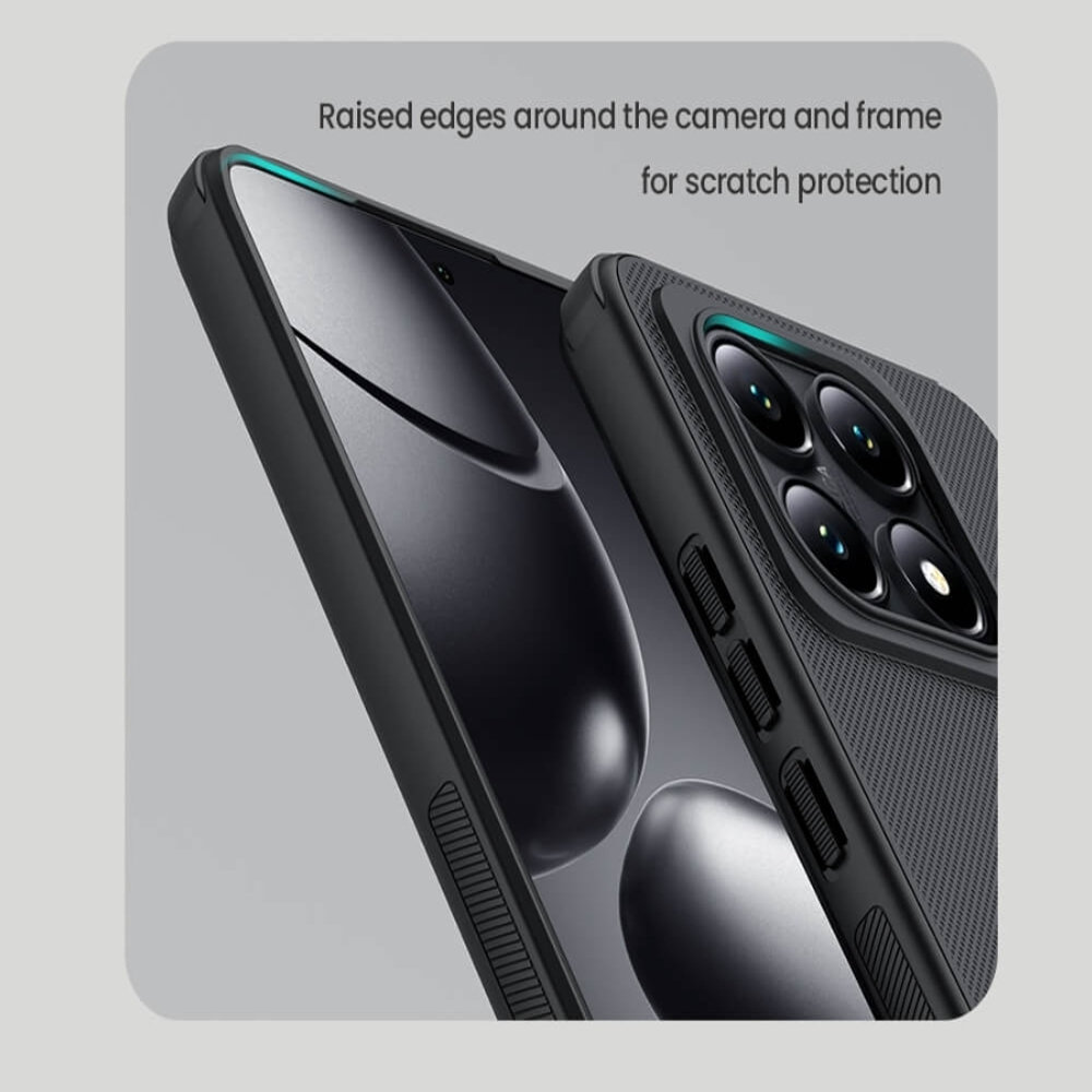 Накладка Nillkin Super Frosted Shield Pro для Xiaomi 14T