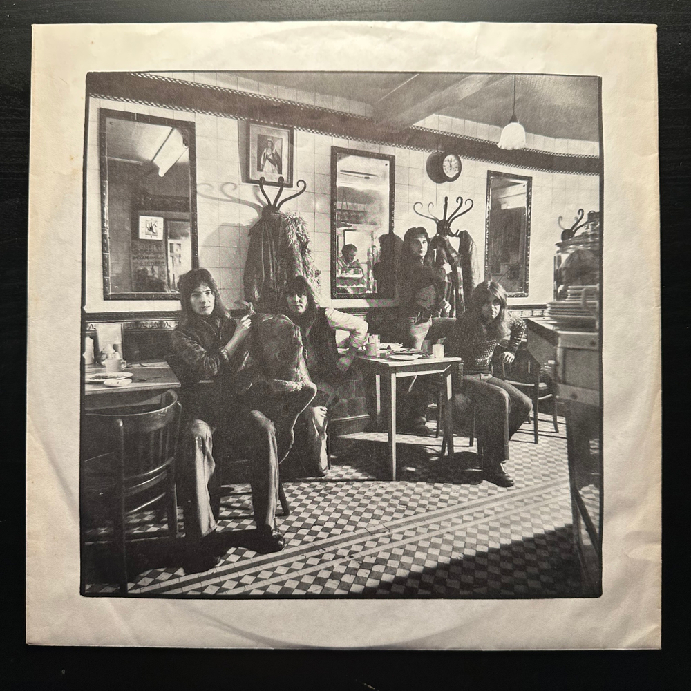 Smokie - Midnight Cafe (Швеция 1976г.)