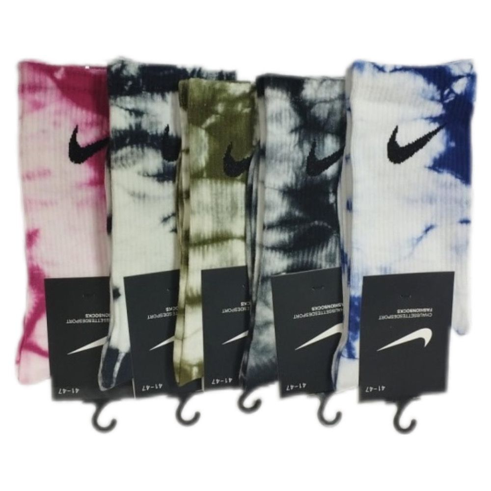 Носки женские тонкие длинные Enjoy Life\Nike