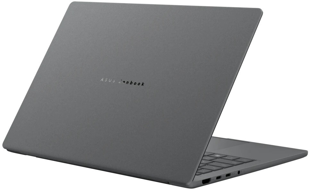 Ноутбук  ASUS ZenBook A14 UX3407RA-QD011W 14 ", Snapdragon, 32 Гб RAM, 1 Тб SSD, Adreno, Серый