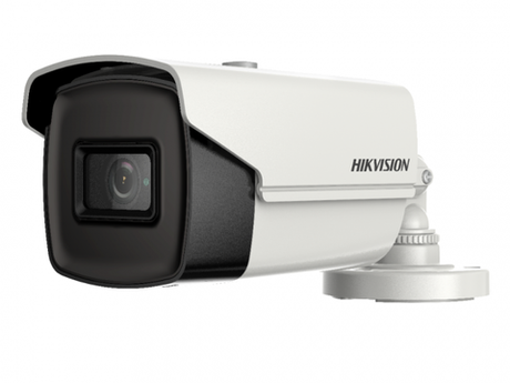 уличная компактная HD-TVI камера видеонаблюдения DS-2CE16U7T-IT3F/C(6mm) Hikvision