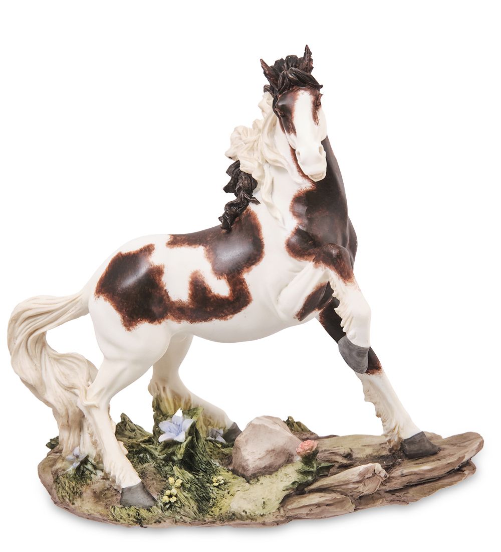 Veronese WS-1411/ 3 Статуэтка «Лошадь»