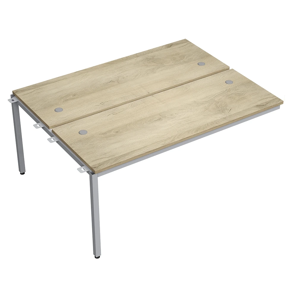 Сегмент рабочей станции двойной, средний модуль (1235) МК50Х50 АВАНС (AVANCE)