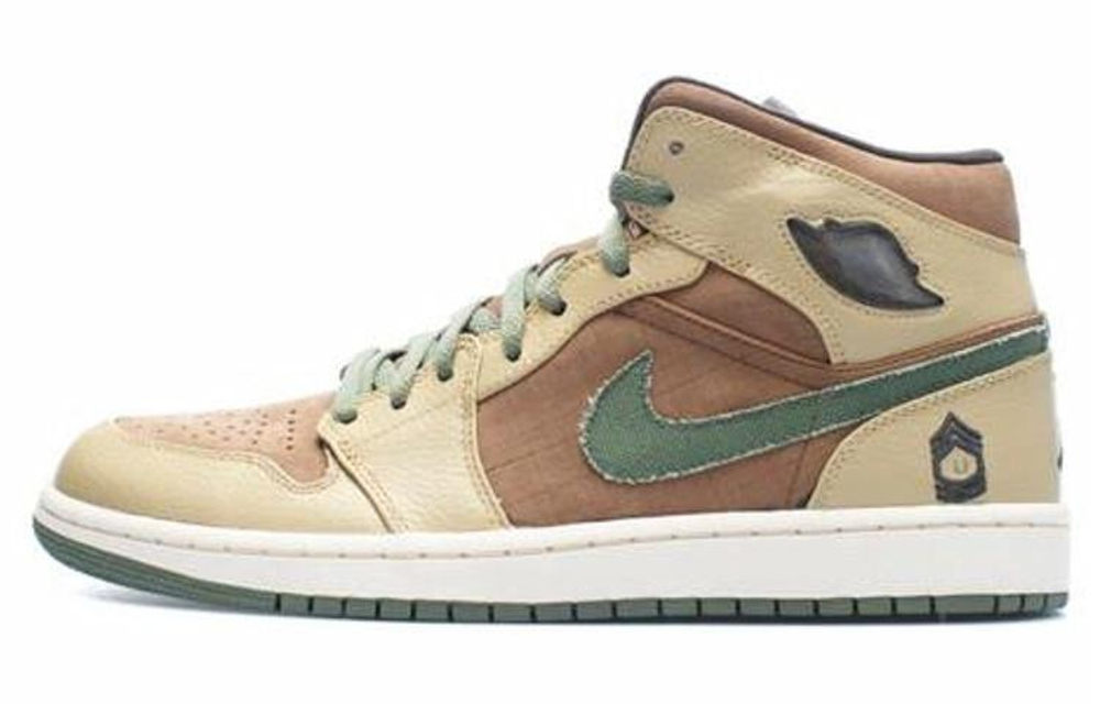 Кроссовки Jordan Air Jordan 1 Retro Armed Forces