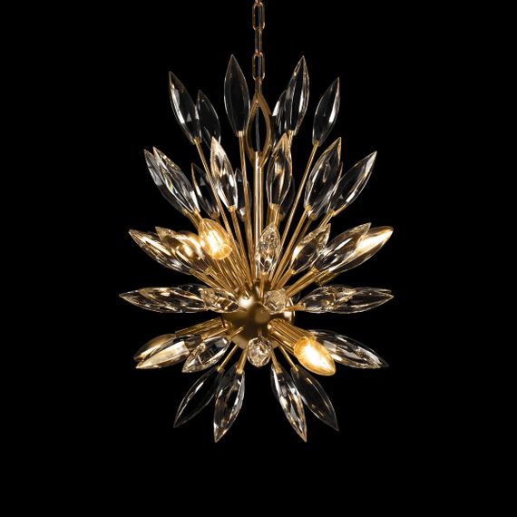 Подвесная люстра LOFT IT Splash 10418/6