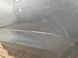 Дверь задняя левая Geely Atlas 1 (NL-3) 16-22 Б/У Оригинал 5081005700C15