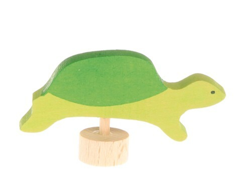 Декоративная фигурка "Черепаха"