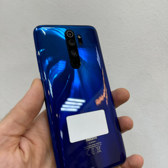 Xiaomi Redmi Note 8 Pro 6/128G (без комплекта)