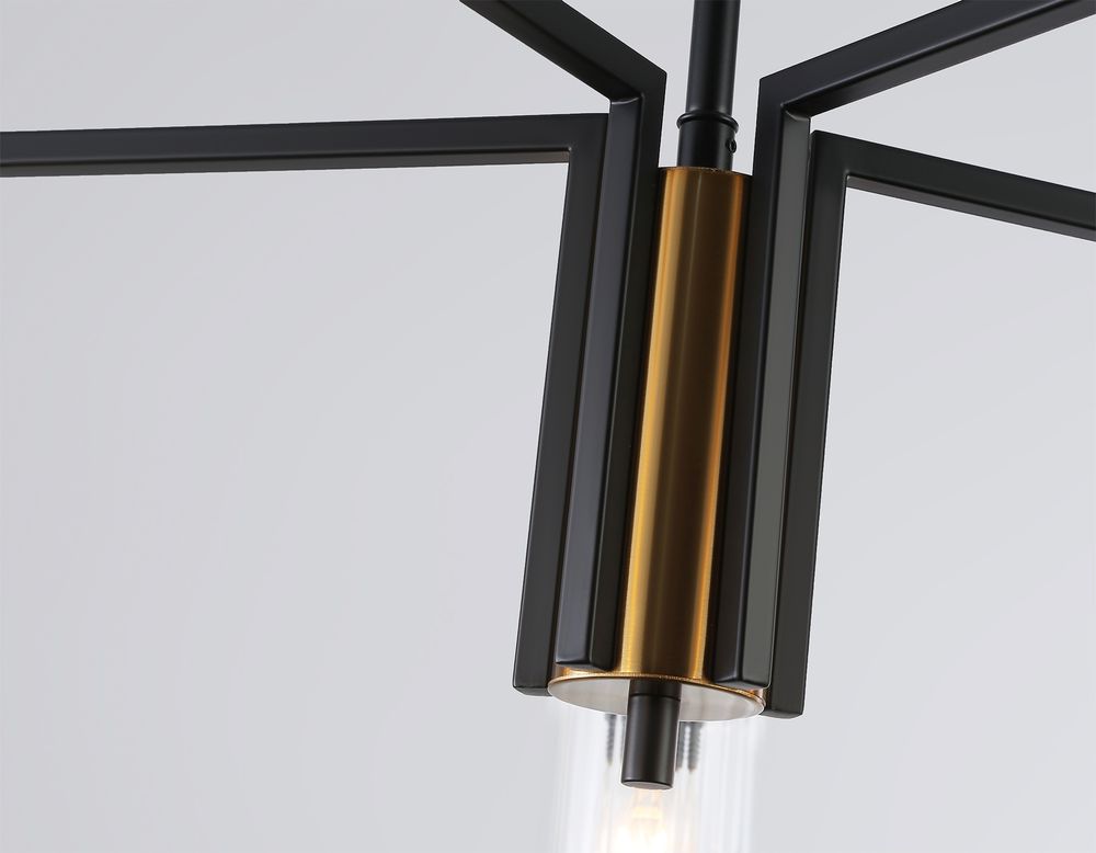 Ambrella Люстра на штанге Modern LH56113