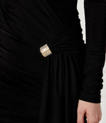 Платье Elisabetta Franchi - черный(AB71947E2)