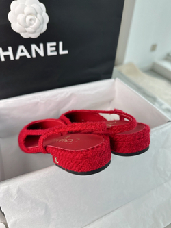 Chanel Slingbacks