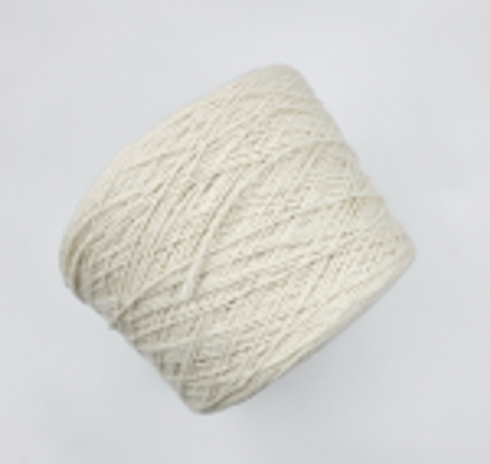 беби як 100%, 300 м в 100гр,белый