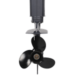 Лодочный мотор ALLFA CG T9.9(20)MAX FWS