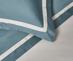 Наволочки 2шт 50х70 Sharmes Amour белое золото