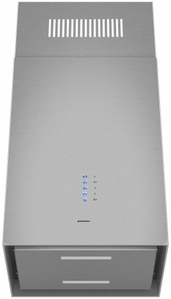 Каминная вытяжка Maunfeld Bath Plus 402IL нержавеющая сталь