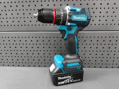 Набор аккумуляторного инструмента 2в1 Шуруповерт бесщёточный болгарка бесщеточная 5 AH 36V