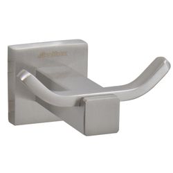 Крючок двойной Ksitex BA-1102М (матовый)