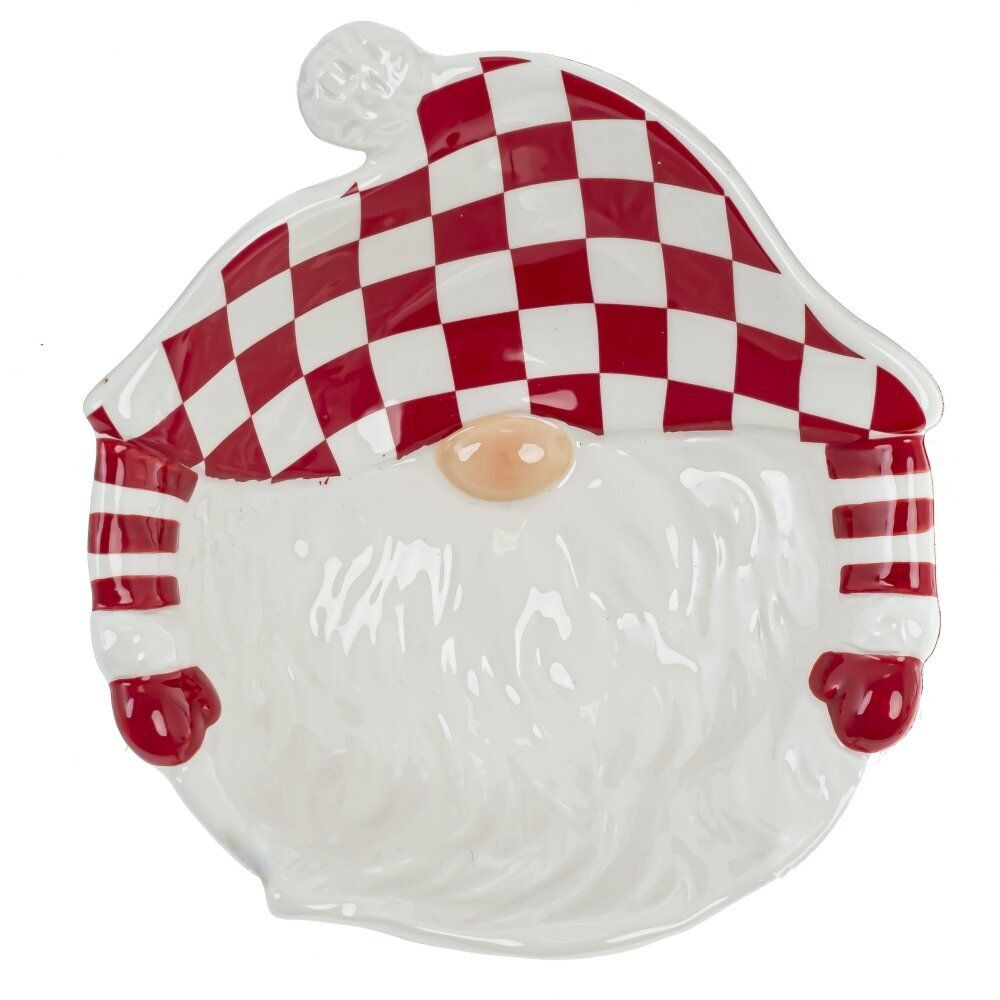 GAEM Салатник "Гном",, 330 мл, L16 W18 H5,5 см