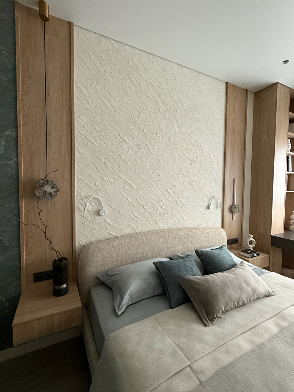 Однотонное постельное белье из сатина Mint