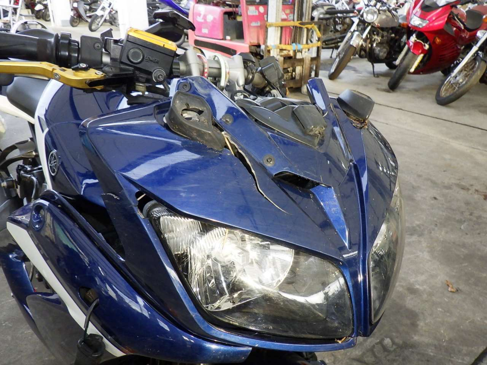 Yamaha FZ1-S Fazer GT 038149