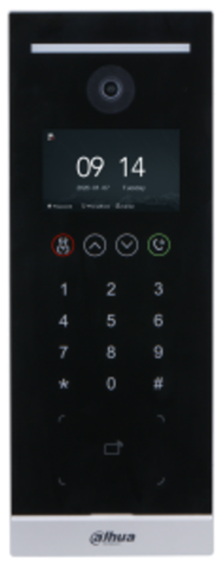 Вызывная панель IP-домофона Dahua DHI-VTO6521H-D