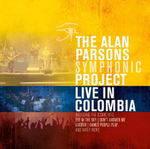 The Alan Parsons Symphonic Project / Live In Colombia (3LP)