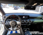 Mercedes-Benz A-Class W177 AMG A35 4MATIC Sedan (05.2022)