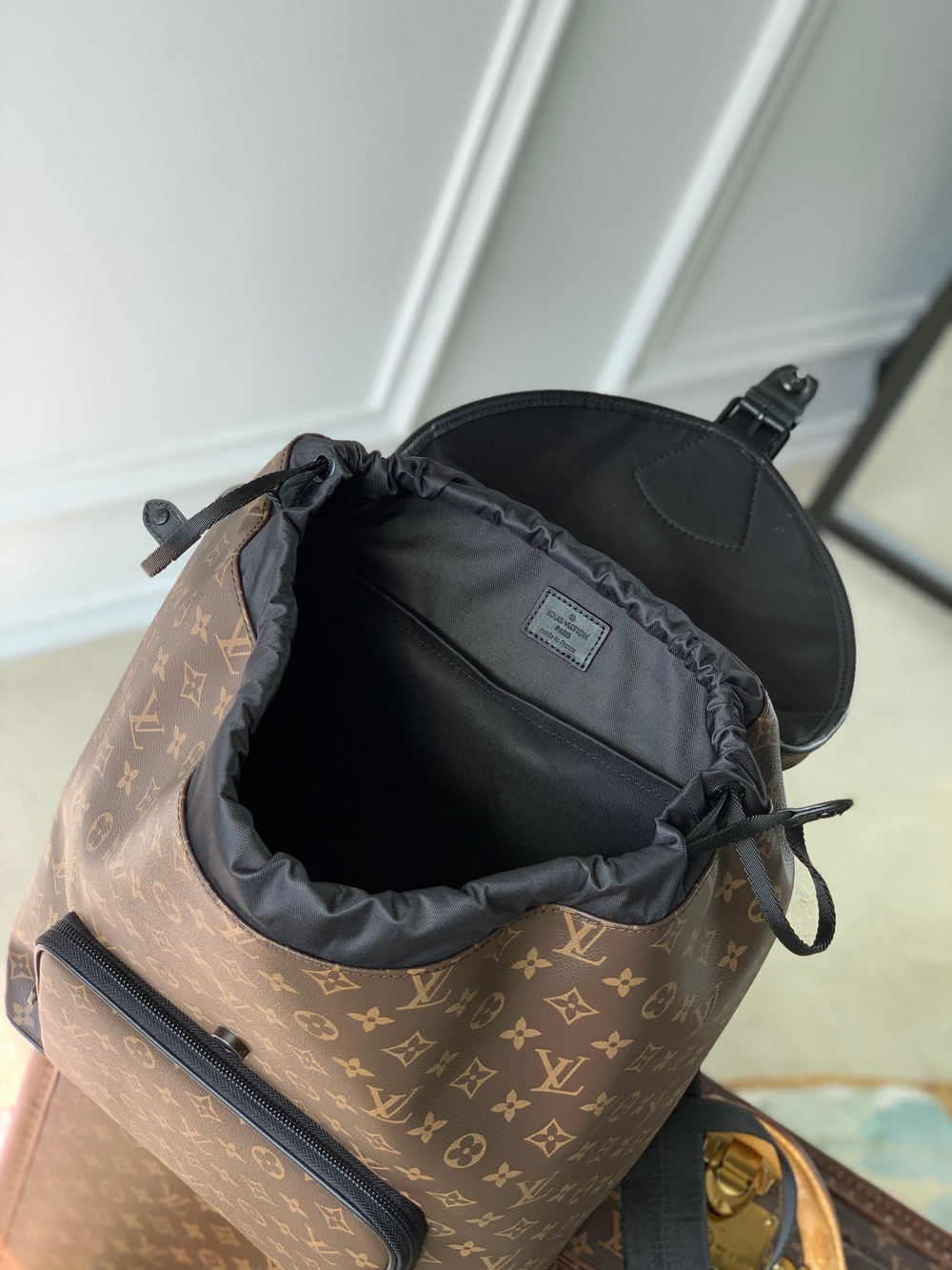 Louis Vuitton Montsouris Backpack