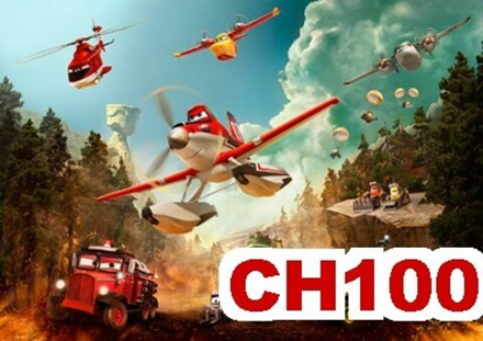 Фото обои - Дети CH100