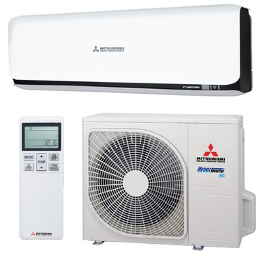 Инверторная сплит-система Mitsubishi Heavy DAIMOND SRK60ZSX-WFB/SRC60ZSX-W1, бело-черный