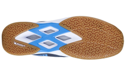 Мужские кроссовки для бадминтона/сквоша Babolat Shadow Team 2 - black/grey