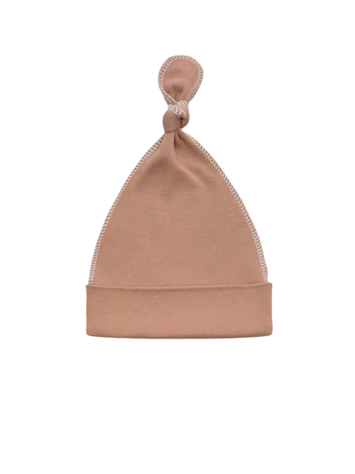 Шапочка-узелок Caramel