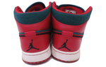 Кроссовки Jordan Air Jordan 1 Mid Gym Redblack-Dark Sea