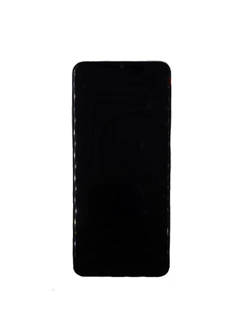 Дисплей для Infinix Hot 30i (X669D) с тачскрином и рамкой Черный - OR