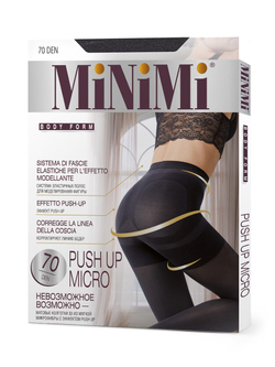 MiNiMi PUSH UP MICRO 3D 70/140 (микрофибра)