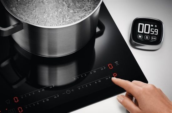 Индукционная варочная панель Electrolux EIT61443B