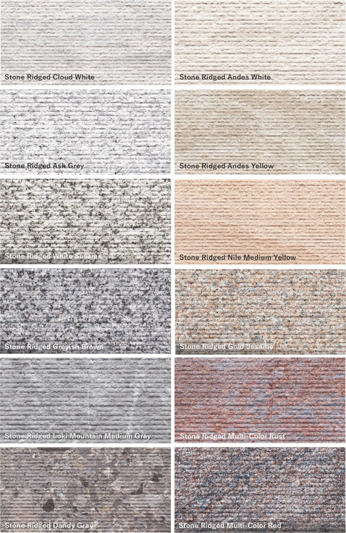Stone Ridged
