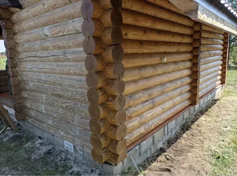 100% Льняное масло для дерева 5 литров