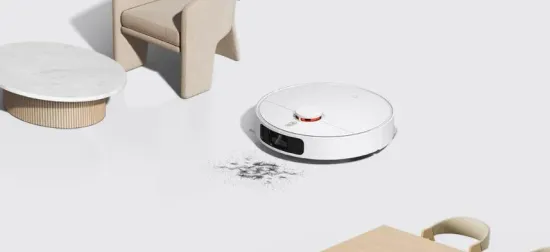 Робот-пылесос Xiaomi Mijia Omni Sweeping Robot 2 (C102CN)