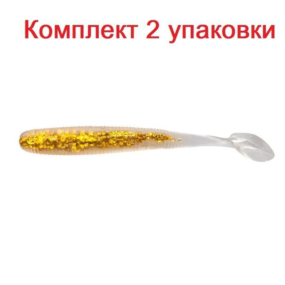 Силиконовая Приманка Sprut Dako