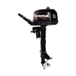 Лодка ПВХ X-RIVER Grace 320 + 2х-тактный лодочный мотор TOYAMA T5ABMS