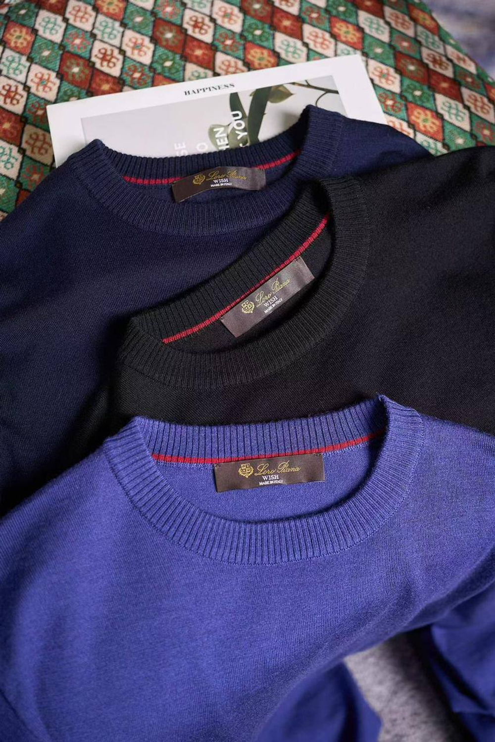 Джемпер Loro Piana