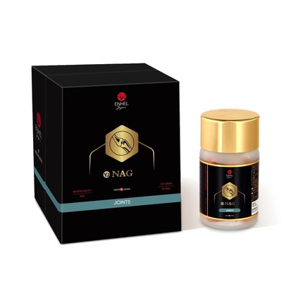 Витаминный комплекс Enhel Japan для здоровья суставов NAG
