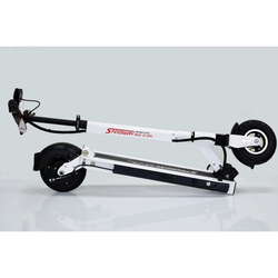 Электросамокат Speedway Mini 4 Pro белый
