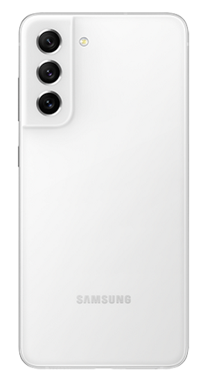 Смартфон Samsung Galaxy S21FE 8/256Gb белый