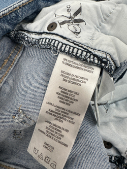 Джинсы Calvin Klein